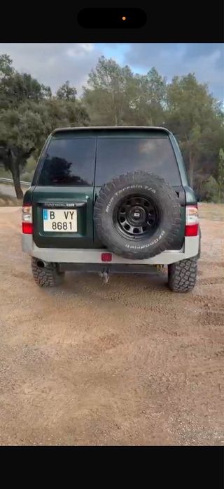 Nissan Patrol 1998