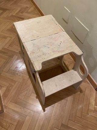 Torre Montessori Evolutiva in Legno