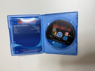 Juego PS4 Here They Lie - VR Requerido