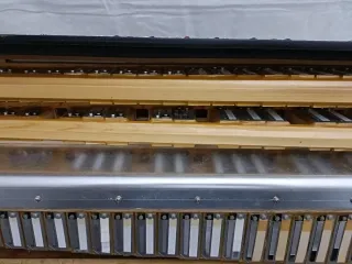 Acordeón Moreschi cassotto 2 + 2