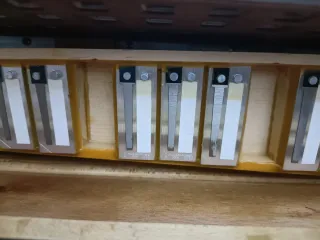 Acordeón Moreschi cassotto 2 + 2