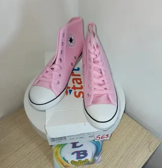 Star Fashion Stivaletti Rosa Taglia 40