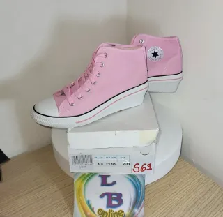 Star Fashion Stivaletti Rosa Taglia 40