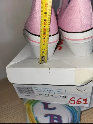 Star Fashion Stivaletti Rosa Taglia 40