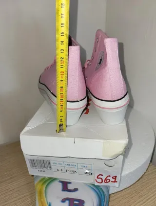 Star Fashion Stivaletti Rosa Taglia 40