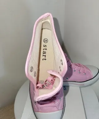 Star Fashion Stivaletti Rosa Taglia 40