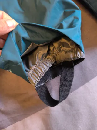 Peto de nieve infantil