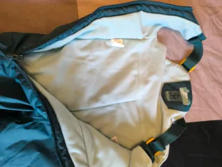 Peto de nieve infantil