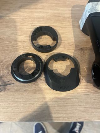 Potencia Veloman Negra