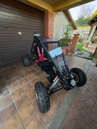 Buggy todoterreno