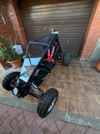 Buggy todoterreno