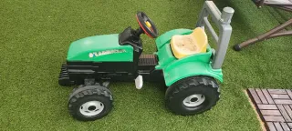 Tractor juguete niño, coche juguete