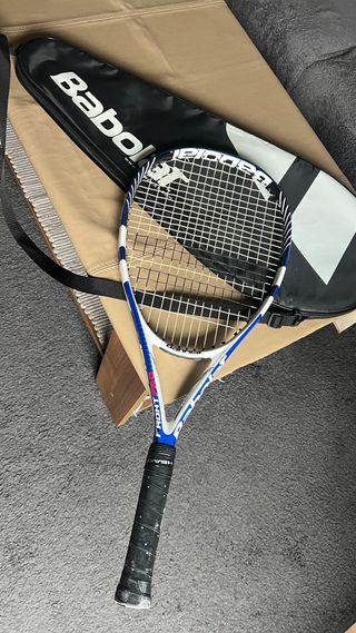 Raqueta Tenis Babolat con funda