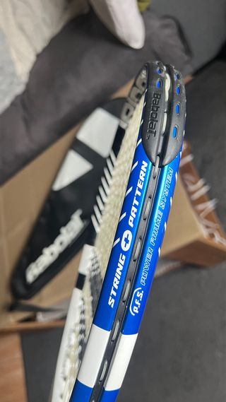 Raqueta Tenis Babolat con funda