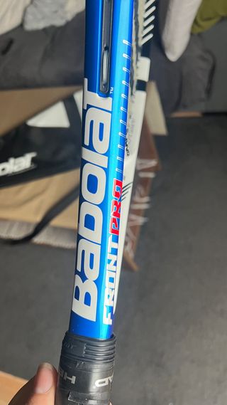 Raqueta Tenis Babolat con funda