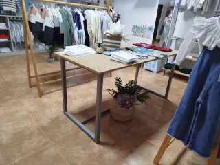 Mobiliario Tienda Ropa Infantil