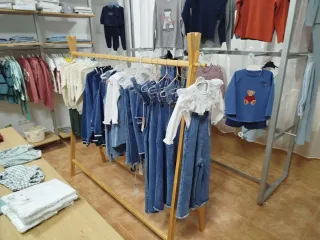 Mobiliario Tienda Ropa Infantil