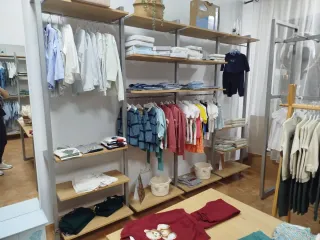 Mobiliario Tienda Ropa Infantil