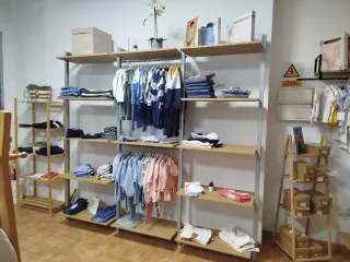 Mobiliario Tienda Ropa Infantil