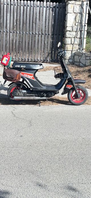 Derbi DS 50 Moped