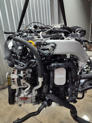 MOTOR COMPLETO VOLKSWAGEN GOLF VIII LIM. (CD1) Go