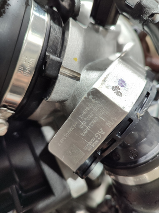 MOTOR COMPLETO VOLKSWAGEN GOLF VIII LIM. (CD1) Go