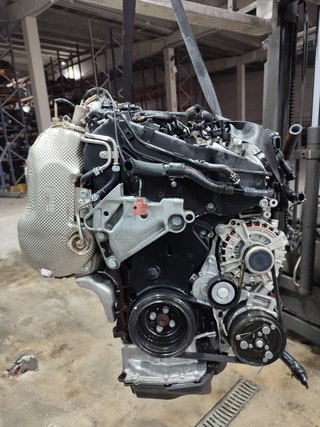 MOTOR COMPLETO VOLKSWAGEN GOLF VIII LIM. (CD1) Go