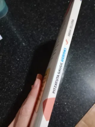 Pitzatuta gaude denok!.