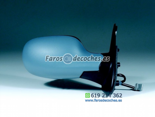 Espejo Retrovisor Derecho Eléctrico Imprimado Tér