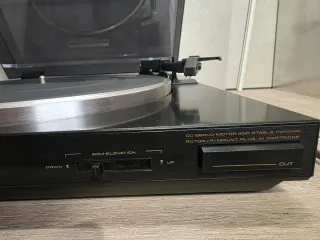 Giradischi Pioneer PL-X220