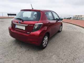 Toyota Yaris 2013