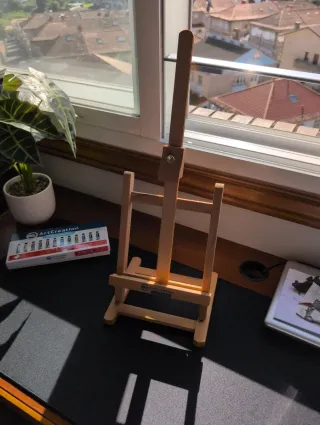 Pack pintura ArtCreation Caballete