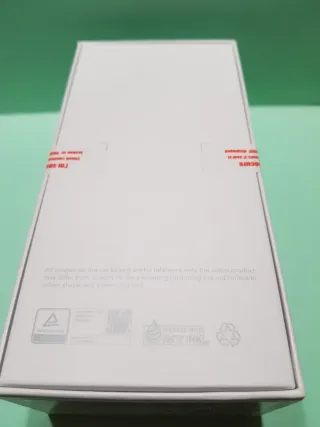 Honor X7 128GB Precintado Azul