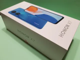 Honor X7 128GB Precintado Azul