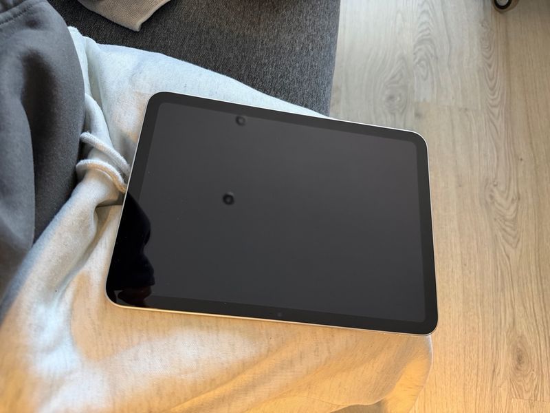 iPad 10ª Gen 128GB Plata Como Nuevo Garantía 2026 afbeelding 3
