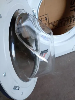 Puerta lavadora Samsung EcoBubble Addwash