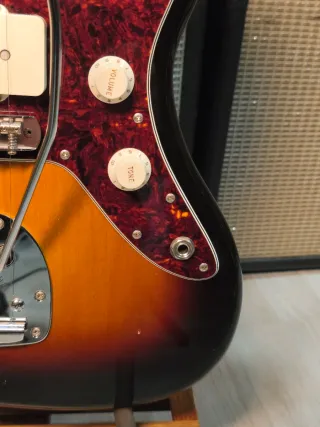 Fender Jazzmaster Made in Japan