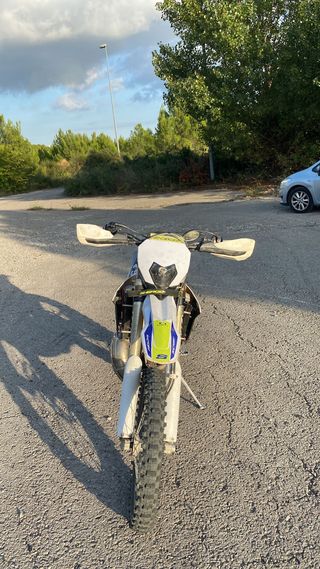 Sherco 300 SE Factory Enduro Moto