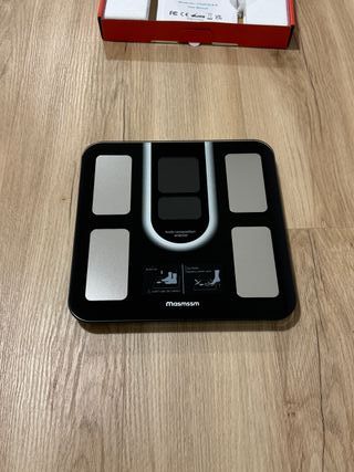 Báscula Inteligente Digital - 22 Métricas