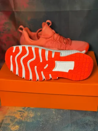 Nike Free Metcon 6 Arancioni/Bianche