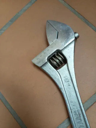 Llave inglesa ajustable Würth