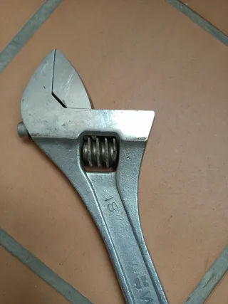 Llave inglesa ajustable Würth