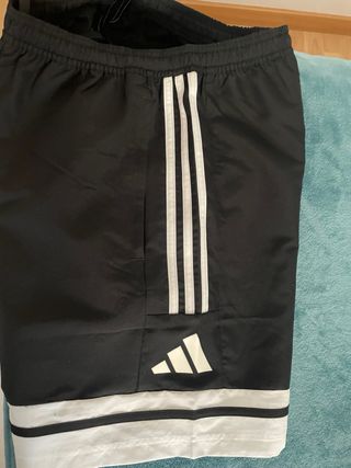 Conjunto Adidas Camiseta y Pantalón Talla M nuevos