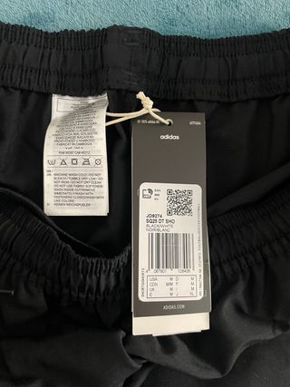 Conjunto Adidas Camiseta y Pantalón Talla M nuevos