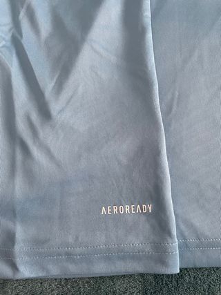 Conjunto Adidas Camiseta y Pantalón Talla M nuevos