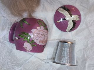 Tisaniera La Via del Tè KIMONO