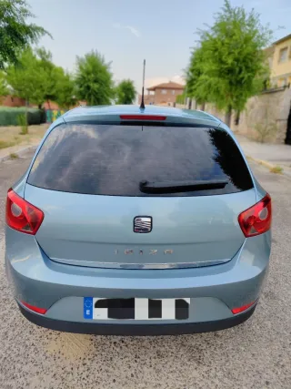 SEAT Ibiza 2010