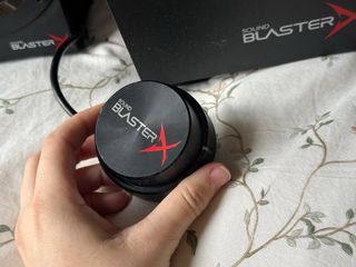 Altavoces Sound Blaster Kratos S5