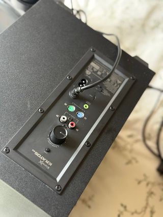 Altavoces Sound Blaster Kratos S5