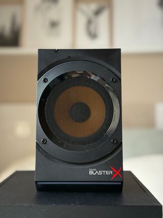 Altavoces Sound Blaster Kratos S5